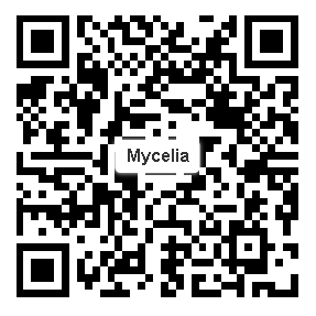 Mycelia Organic Location QR