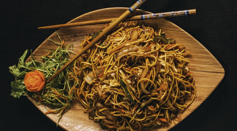 Mushroom Masala Curry